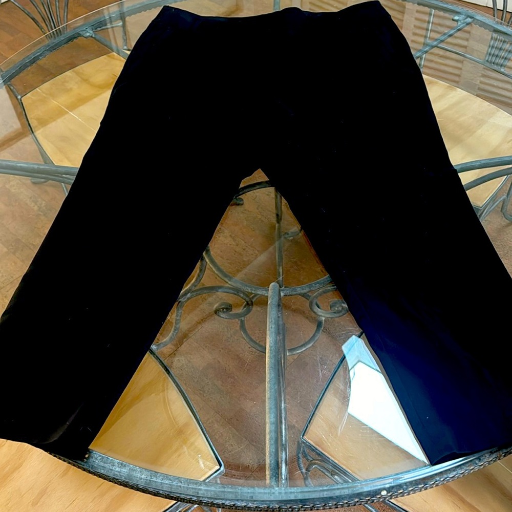 Loft Black Dress Pants